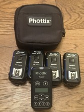 Phottix wireless remote flash - wireless,