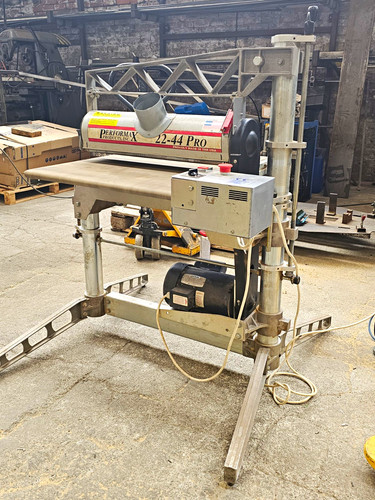 Performax pro sanding - 22-44,