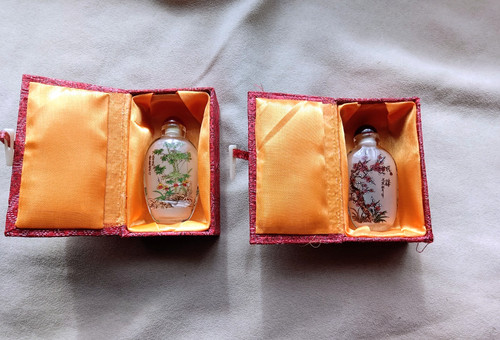 Two chinese inside - two,