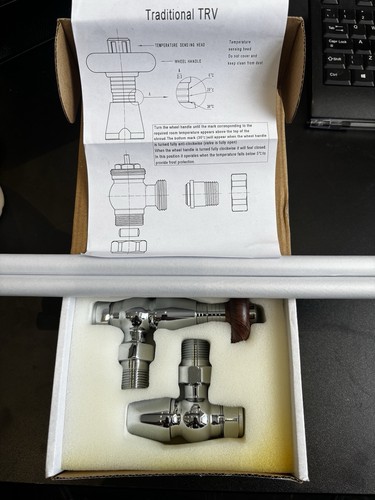 Traditional thermostatic - traditional,