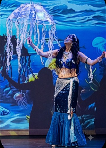 Women mermaid costume ariel - mermaid,