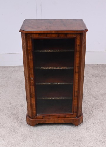 Victorian music cabinet - music,
