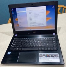 Acer Aspire E14-475 14" laptop