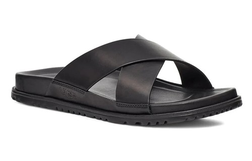 Ugg wainscot sliders - wainscot,