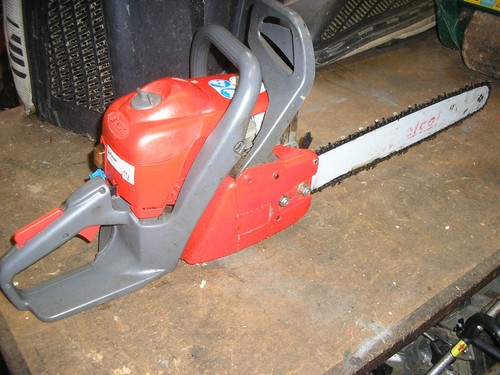 Efco 147 16in - petrol, chainsaw
