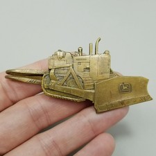 Vintage John Deere 450 Crawler