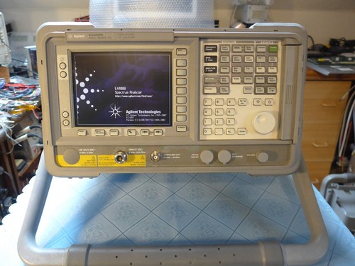 Agilent e4408b spectrum - e4408b,