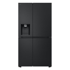 LG American Style Frost Free Fridge Freezer with 628L Capacity and Ice & Water