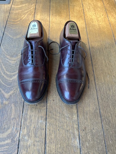 Alden 905 men - alden, men’s