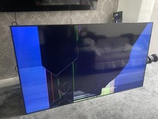 *DAMAGED SCREEN* Samsung