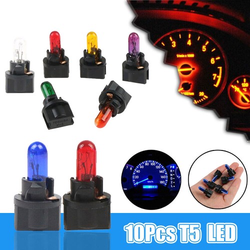 10pcs smd led - t5,