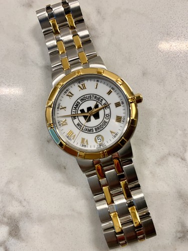 Mens cyma swiss made gold - mens,