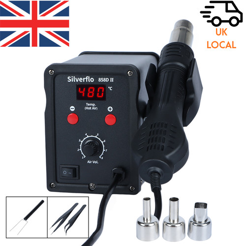 700w 858d digtial soldering - 858d,