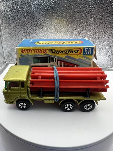 Matchbox superfast 58c daf - matchbox,