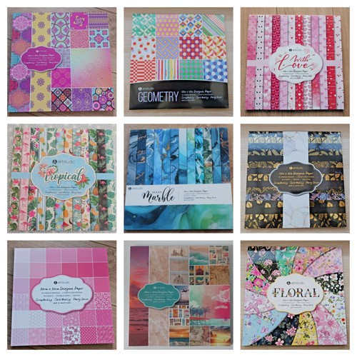 Craft scrapbooking card paper - card,