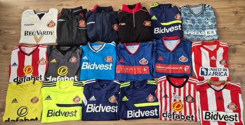 Sunderland afc football shirt - sunderland,