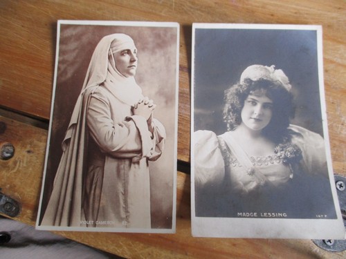 Edwardian stage actresses - 10,