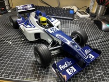 TAMIYA F1 F201 Williams BMW