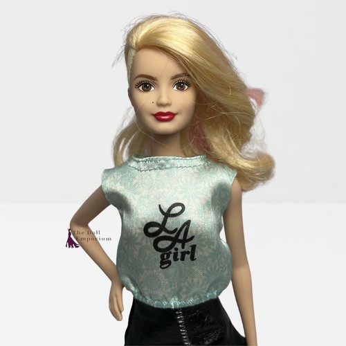 Barbie fashionistas doll - fashionistas,