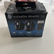 HP Multimedia Speakers 2.p For