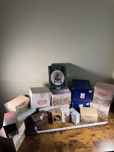 Lot 4other vintage - 12+4other,