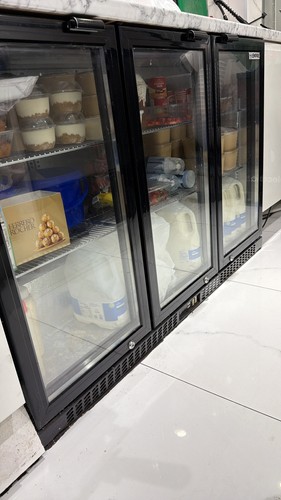 Door bottle cooler hinged - cooler,