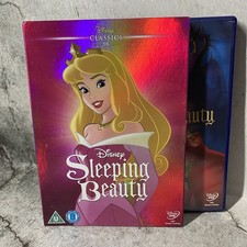 WALT DISNEY SLEEPING BEAUTY