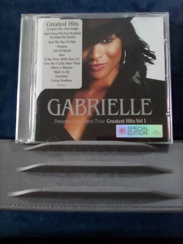 Gabrielle greatest hits - gabrielle,