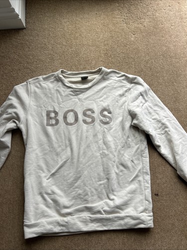 Boss crewneck - (hugo, boss)