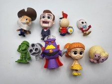 Disney Pixar Minis Toy Story Blind Bag Mini Figures Stinky Pete Sheep Tinny Zurg
