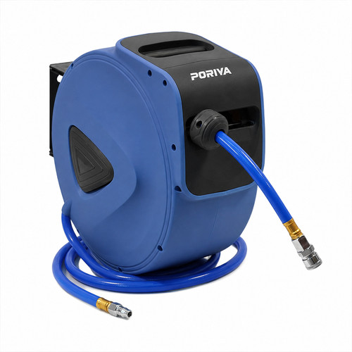 Bar retractable air hose - bar,