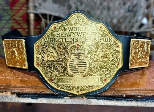 Big gold world heavyweight - big,