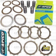 Apico Clutch Kit Steel