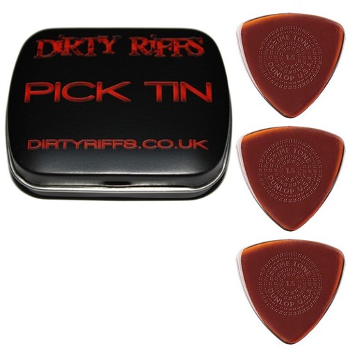 Dunlop primetone triangle - x,