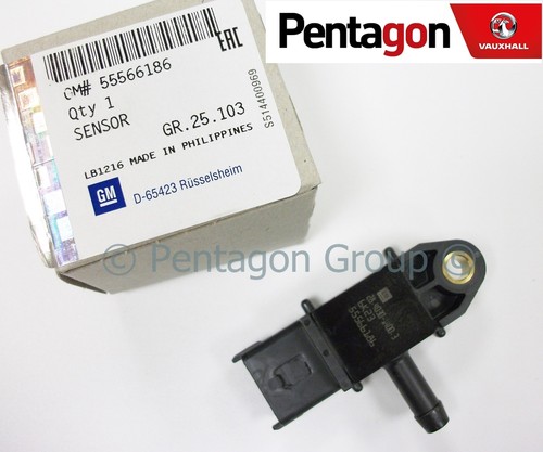 New genuine vauxhall insignia - new,