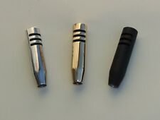 Vented Muzzle Brakes in various fittings and finishes