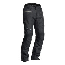 Halvarssons W-Pants, EU50 Short Leg. Waterproof, Windproof Motorcycle Trousers