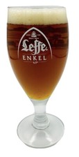 3 X Leffe Enkel Beer 20oz Pint Glases Brand New Perfect Draft Bar Gift Pub