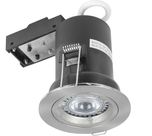 Fire rated ip65 bathroom led - rated,
