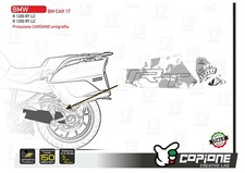 Gimbal 1200 1250 - r, white