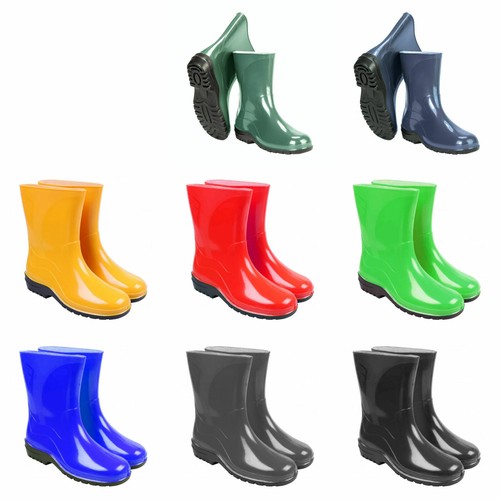 Womens ladies wellies - womens,