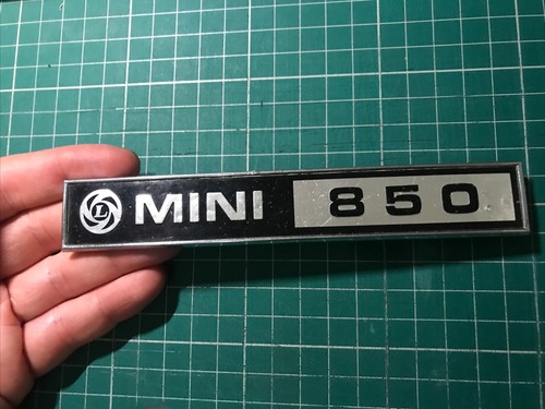 Leyland mini 850 - 850,