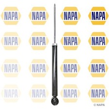 Rear Shock Absorbers (Pair) For Vauxhall Astra J/MK6 Estate | Napa Shocks
