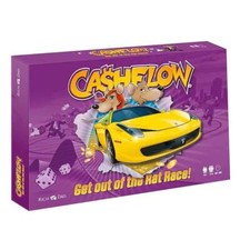 New Cashflow Ultimate Investing Board Game 2015- Updated Version Of Cashflow 101