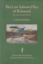 INNES COLIN FISHING BOOK LOST