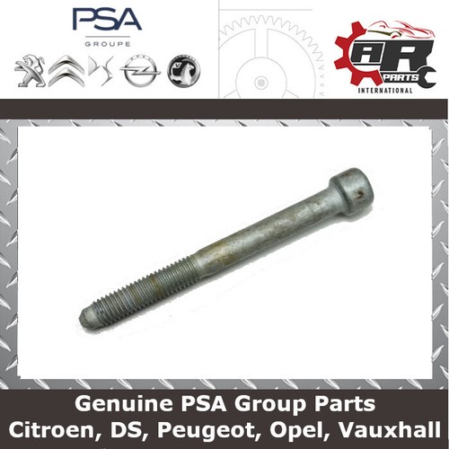Injector holder retaining bolt - retaining,