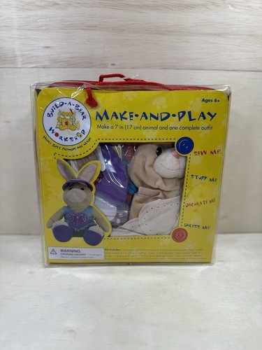 Build bear workshop - build,