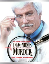 Diagnosis Murder: the Complete