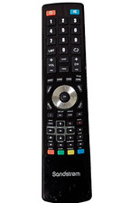 GENUINE SANDSTROM RC17 Remote Control For S22FED12 S24FED12 LCD LED HDTV TV