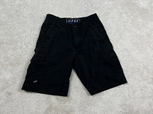 Fox shorts boys blue - boys,